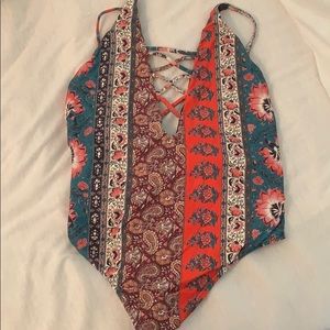 Billabong One Piece - Moon Dancer